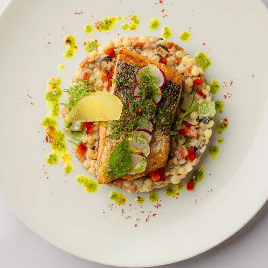 Culinary work by Chef Rachid Ahram - gallery photograph 10