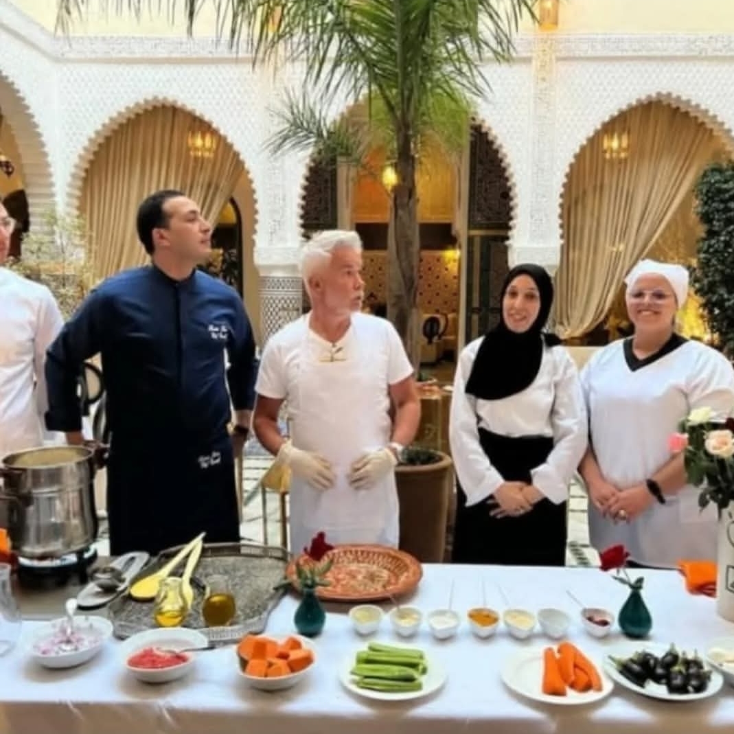 Moroccan Cooking Classes