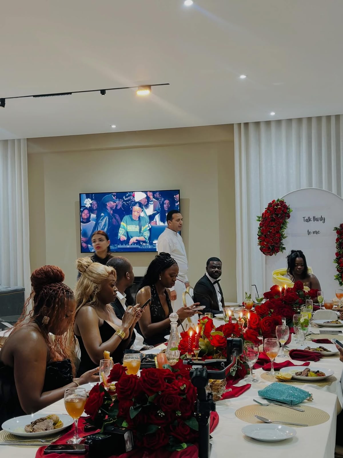 Private Dinner